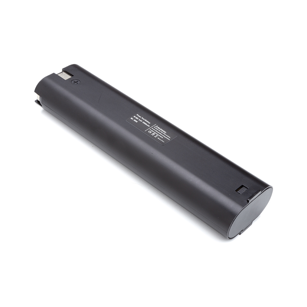 Акумулятор до електроінструменту PowerPlant для MAKITA 9.6V 2.0Ah Ni-MH (191681-2) (TB920938) - зображення 1