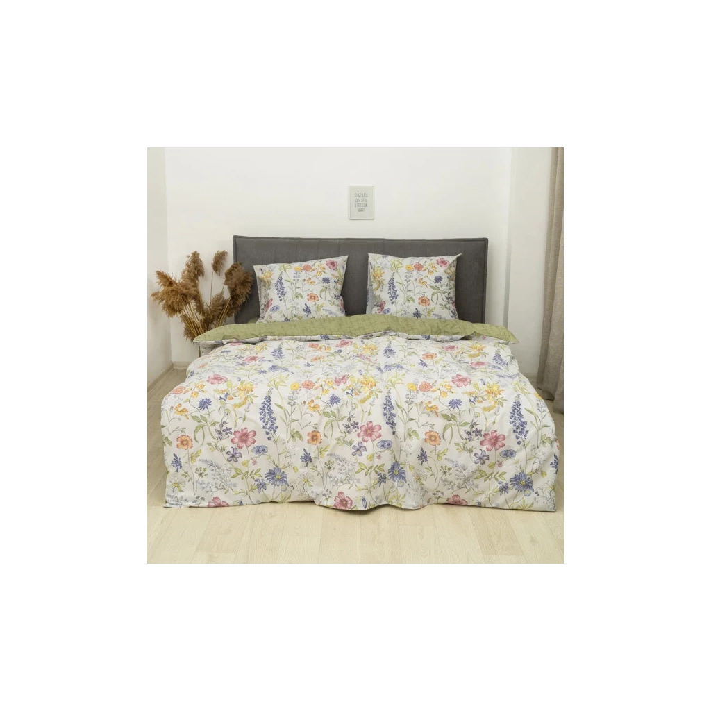 Постільна білизна Viluta 24331 Ранфорс двоспальний (24331_dv) - зображення 2