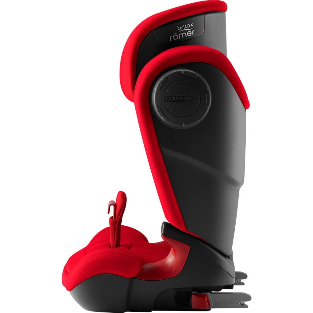 Автокрісло Britax-Romer Kidfix2 S Fire Red (2000031438) - зображення 5