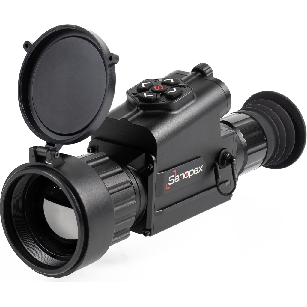 Тепловізійний приціл Senopex DOT S5 12µm, 50mm, 640x480px (Senopex DOT S5) - изображение 3
