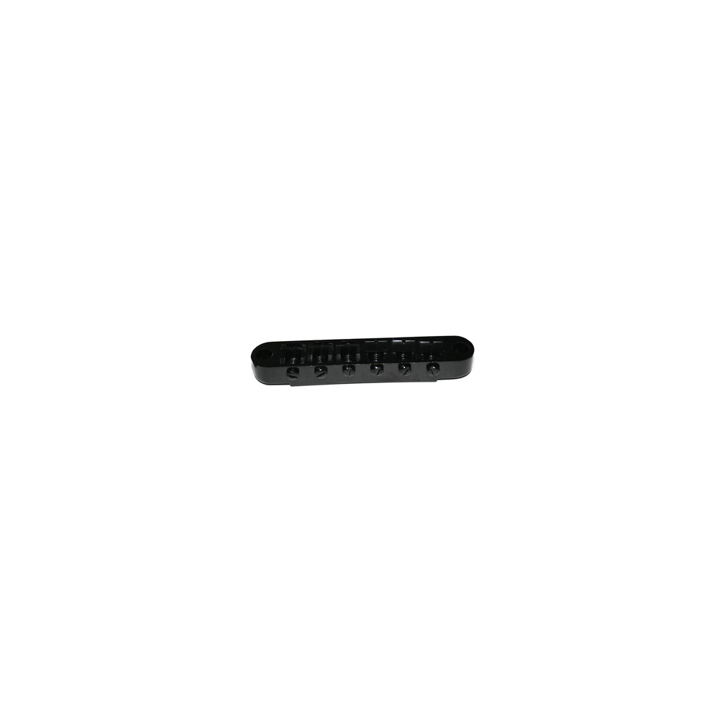Бридж для гітари Paxphil BM022 Black - зображення 1