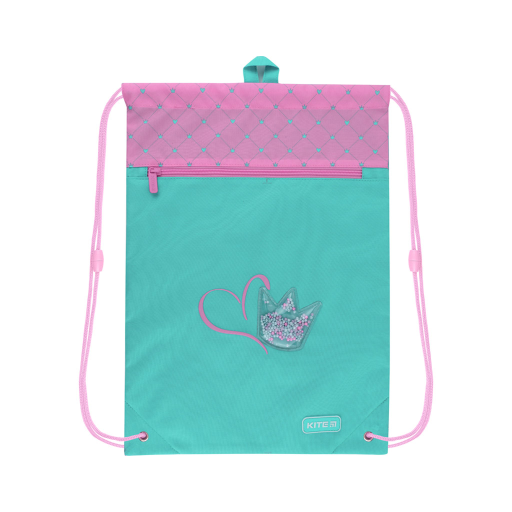 Сумка для взуття Kite Education 601M Charming Crown (K22-601M-15) - зображення 1