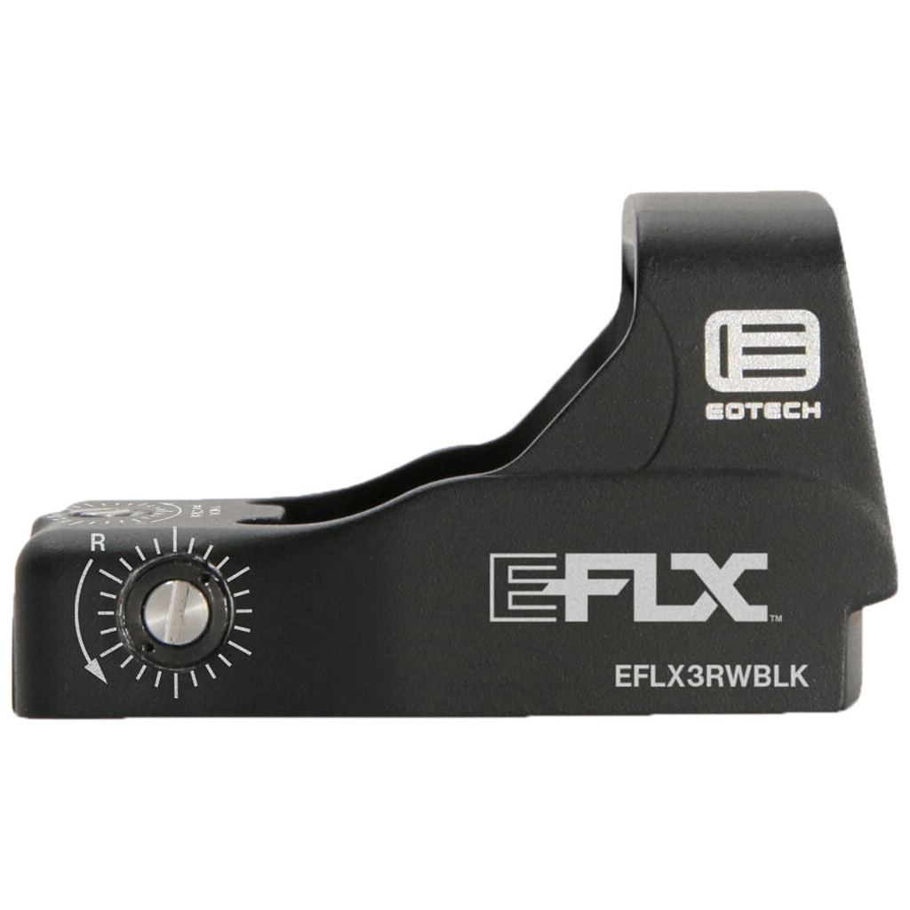 Коліматорний приціл EOTech EFLX Mini 3MOA (EFLX3RWBLK) - зображення 4