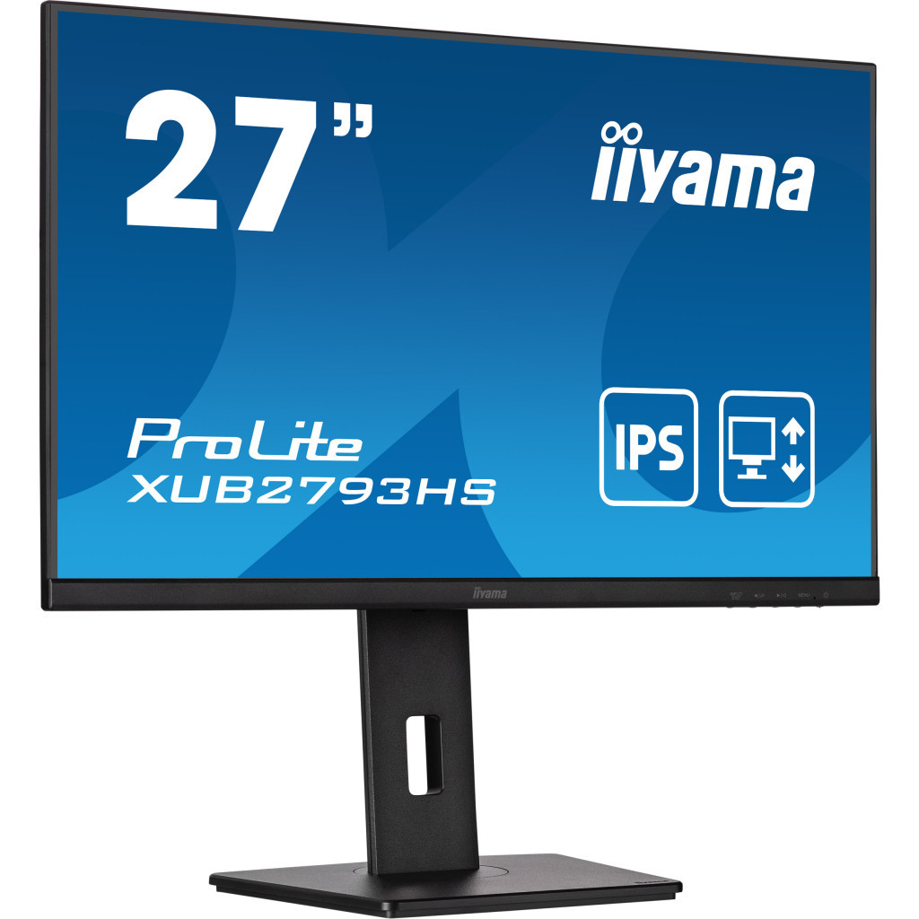 Монітор iiyama XUB2793HS-B6 - зображення 3