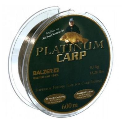 Волосінь Balzer Platinum Carp (12085 040) - зображення 1