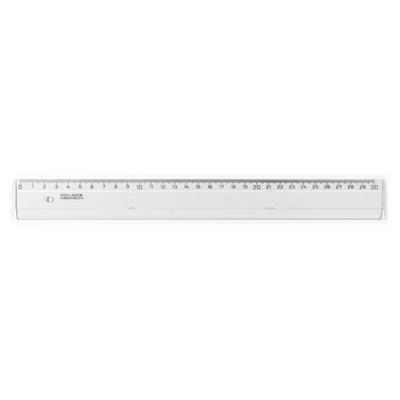 Лінійка Koh-i-Noor rule 30cm transparent (742610) - зображення 1