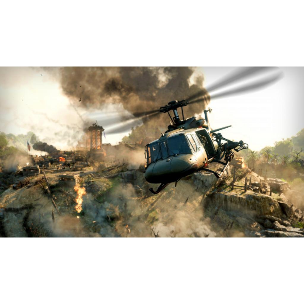 Гра Sony Call of Duty Black Ops Cold War [Blu-Ray диск] PS4 (88490UR) - зображення 2