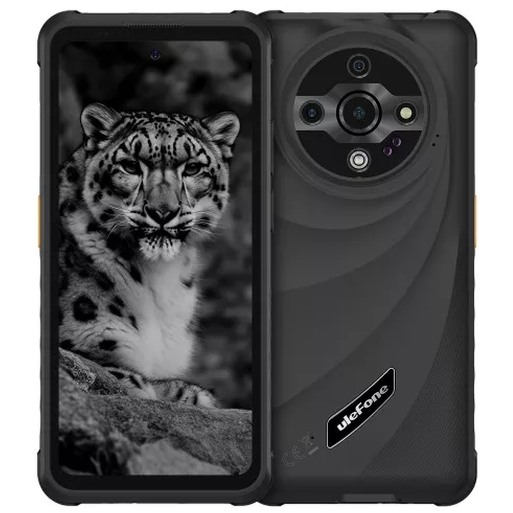 Мобільний телефон Ulefone Armor X31 6/128Gb Black (6975326660051) - зображення 1