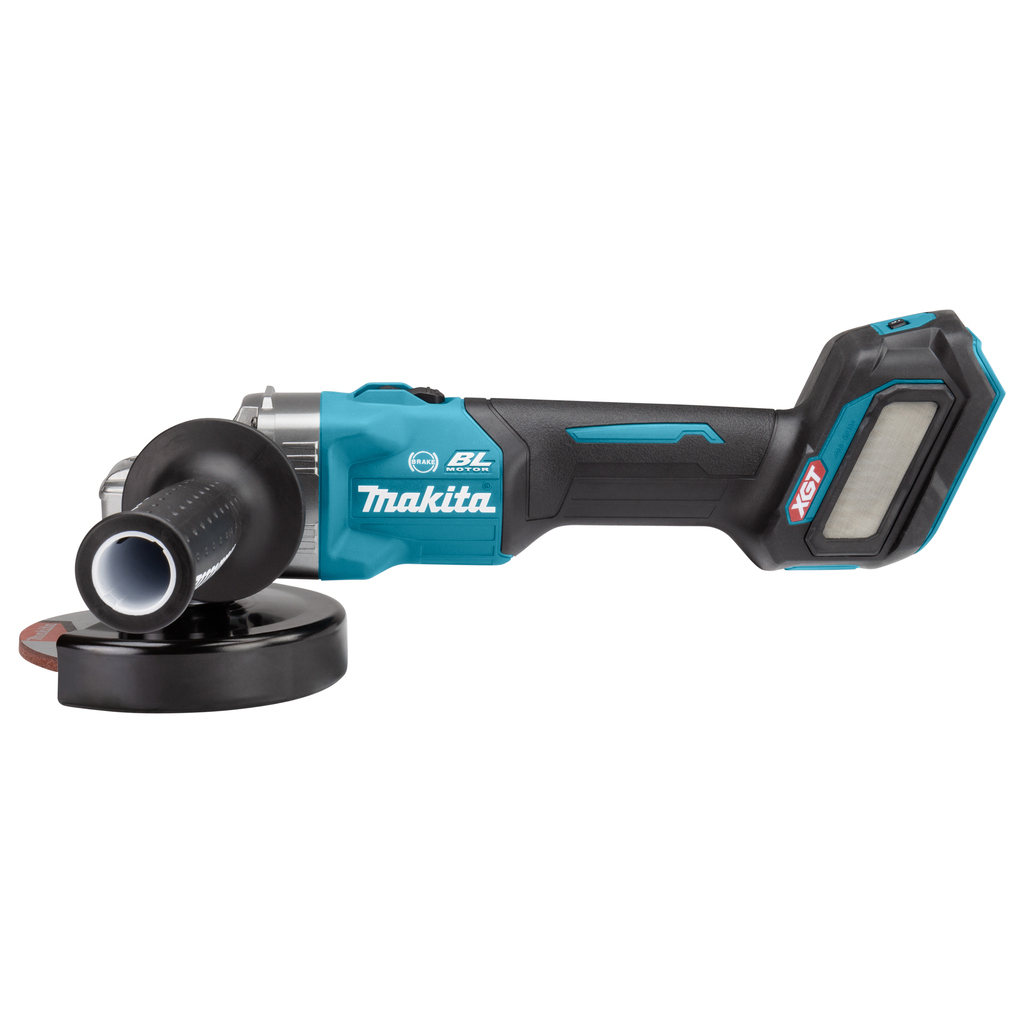 Шліфувальна машина Makita GA023GZ XGT 40 V Max, 125мм (без АКБ та ЗП) (GA023GZ) - зображення 3