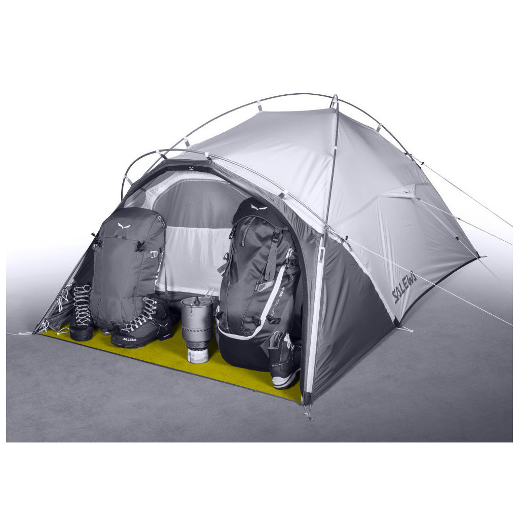 Намет Salewa Litetrek PRO II 5617 4745 - UNI - сірий (013.003.0863) - зображення 2
