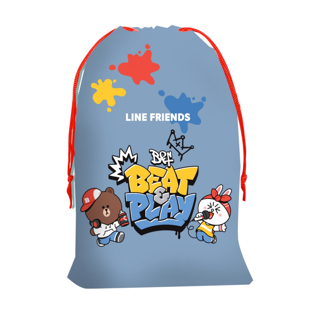 Сумка для взуття Yes SB-16 Line Friends (533528) - зображення 1