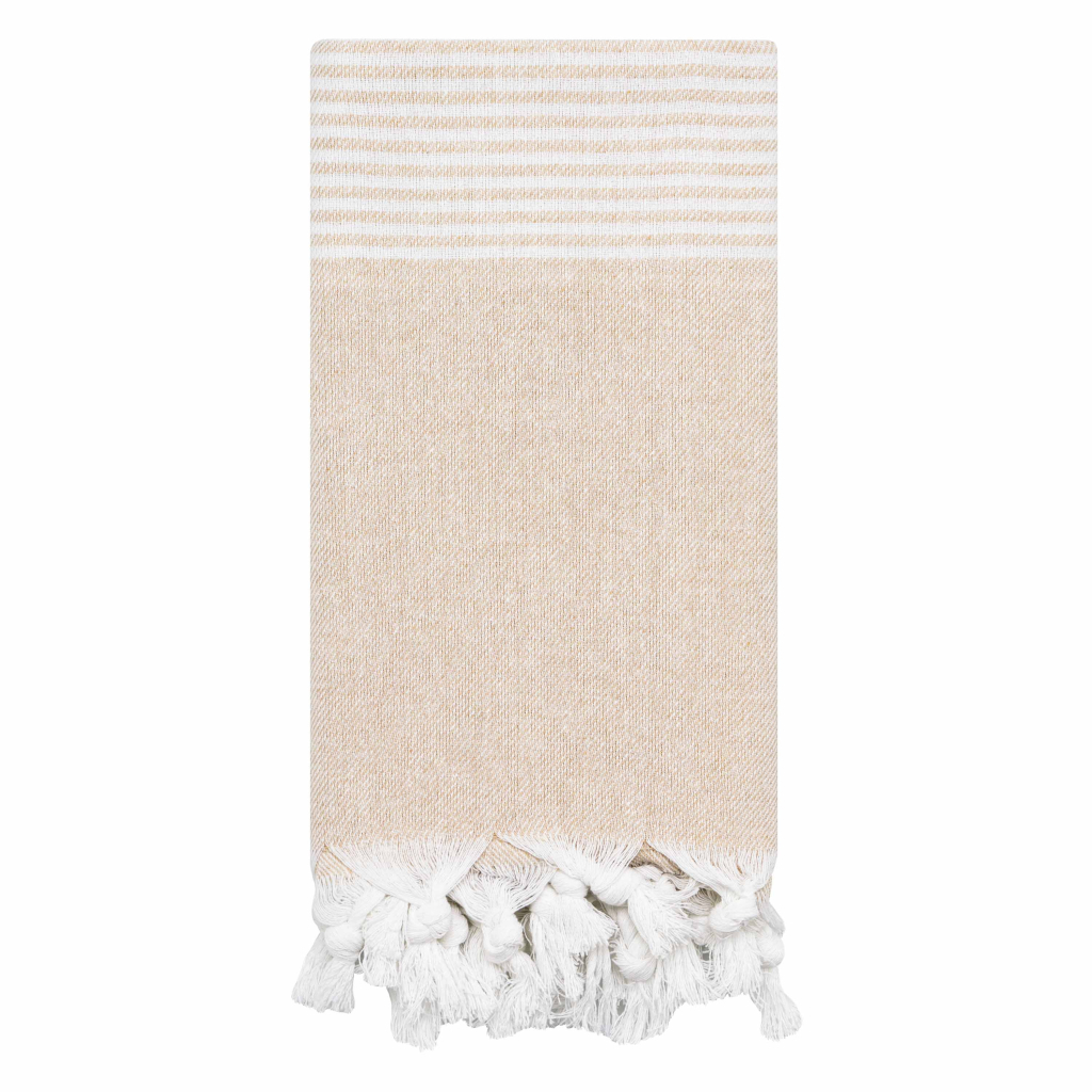 Рушник Ardesto SPA 90х180см 100% бавовна, мокко (ART2690MC) - зображення 11