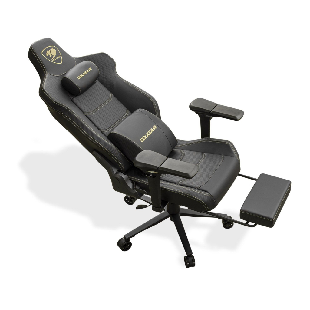 Крісло ігрове Cougar Armor EVO M Gold (Armor EVO М Gold) - зображення 9