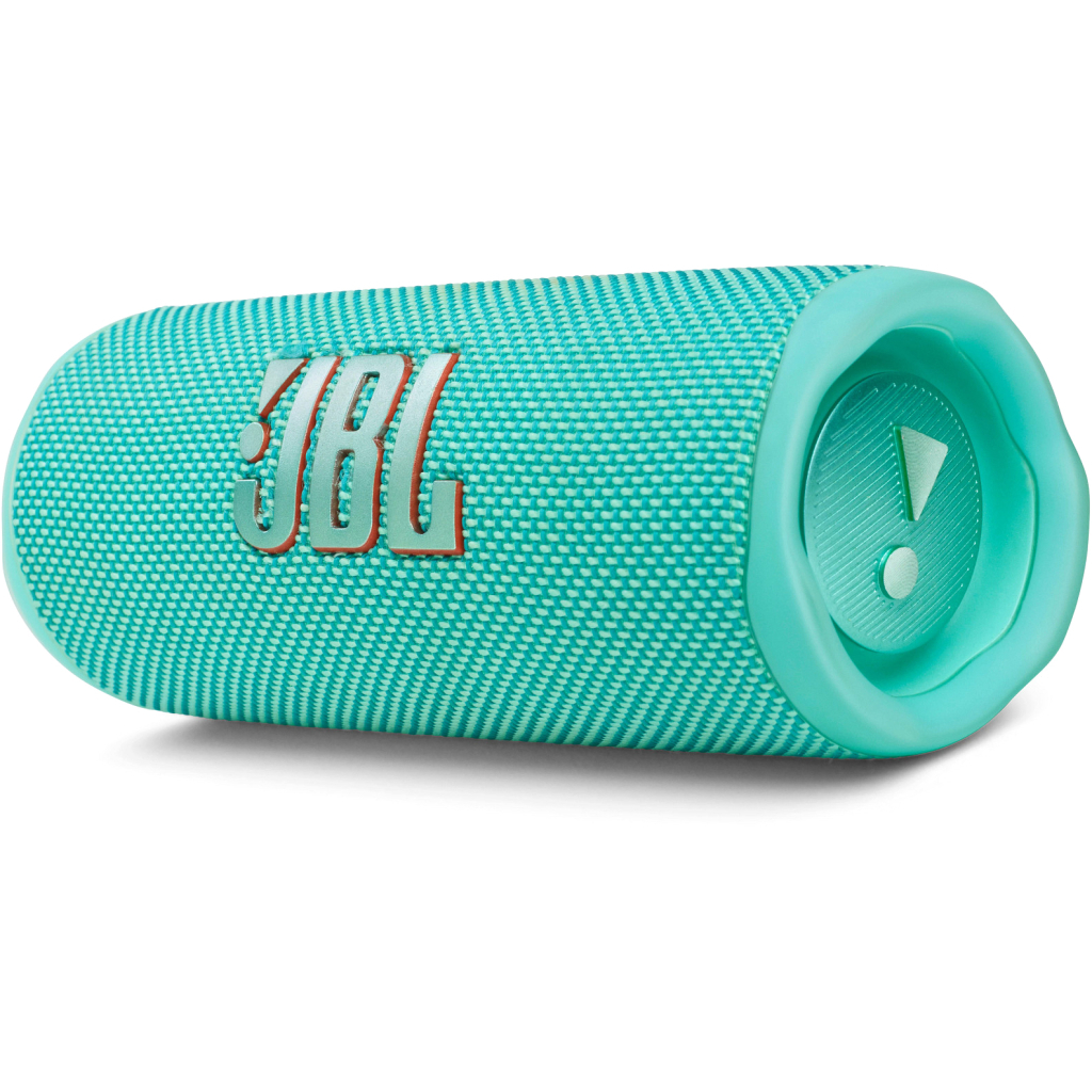 Акустична система JBL Flip 6 Teal (JBLFLIP6TEAL) - изображение 2