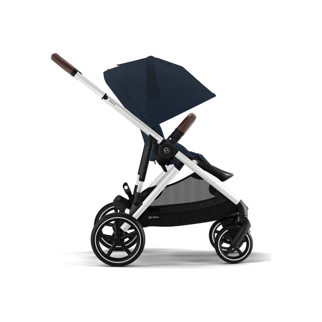 Коляска Cybex Gazelle S SLV Ocean Blue (522002707) - зображення 2