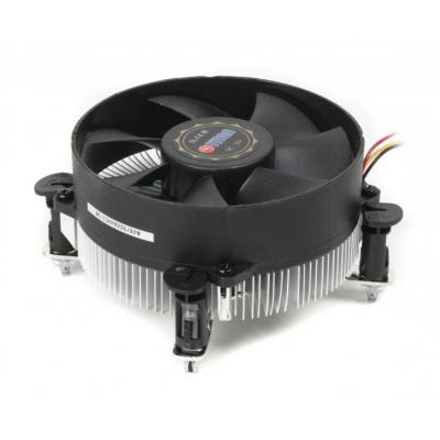 Кулер до процесора Titan DC-156V925X/RPW - зображення 1