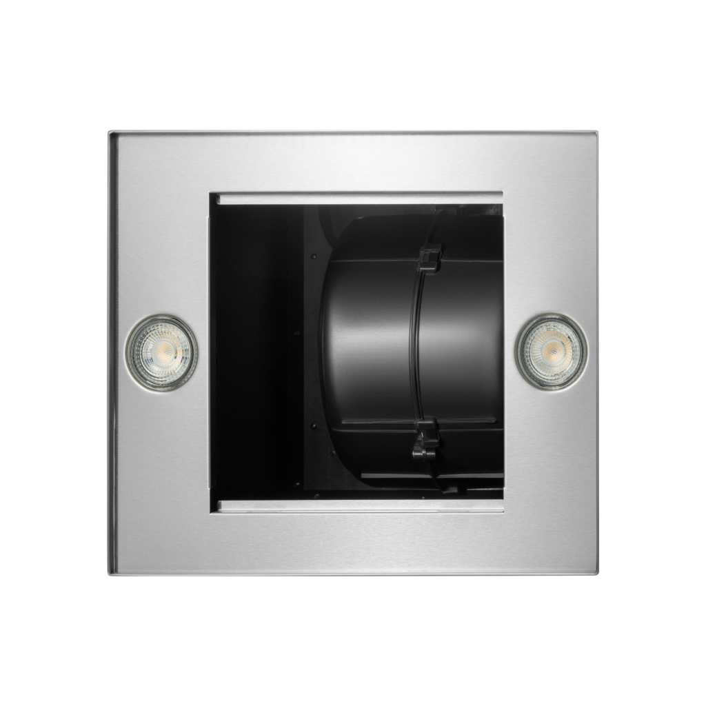 Витяжка кухонна GRANADO Yunkos 2603-1200 Inox (GCH72436477) - зображення 3