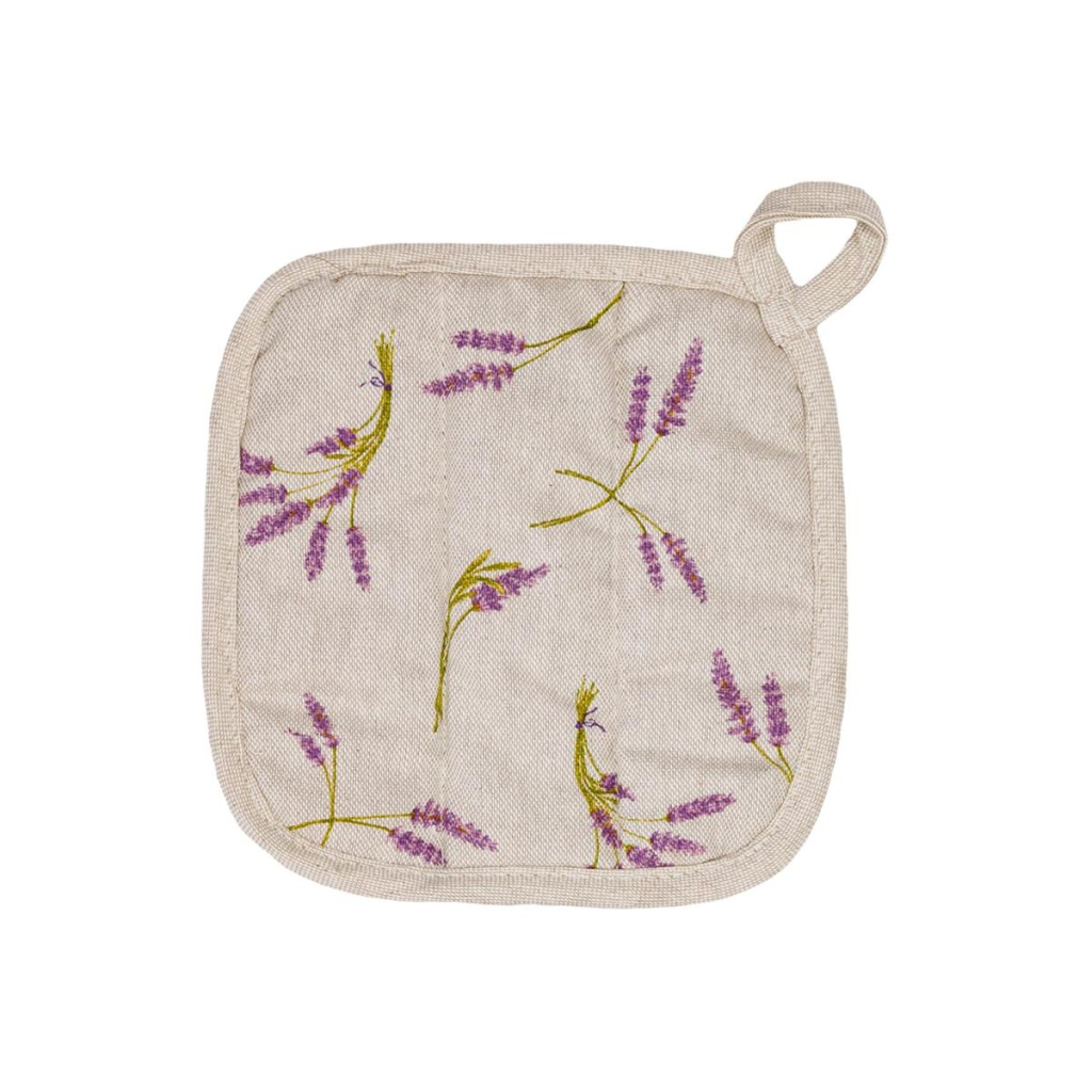 Кухонна прихватка Прованс Лаванда 20х20 (036228) - зображення 1