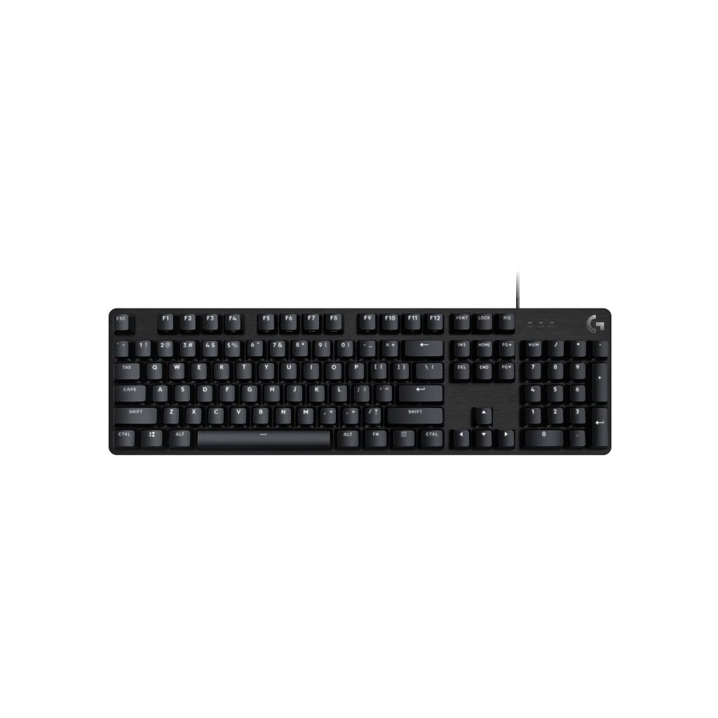 Клавіатура Logitech G413 SE Mechanical Tactile Switch USB UA Black (920-010437) - зображення 1