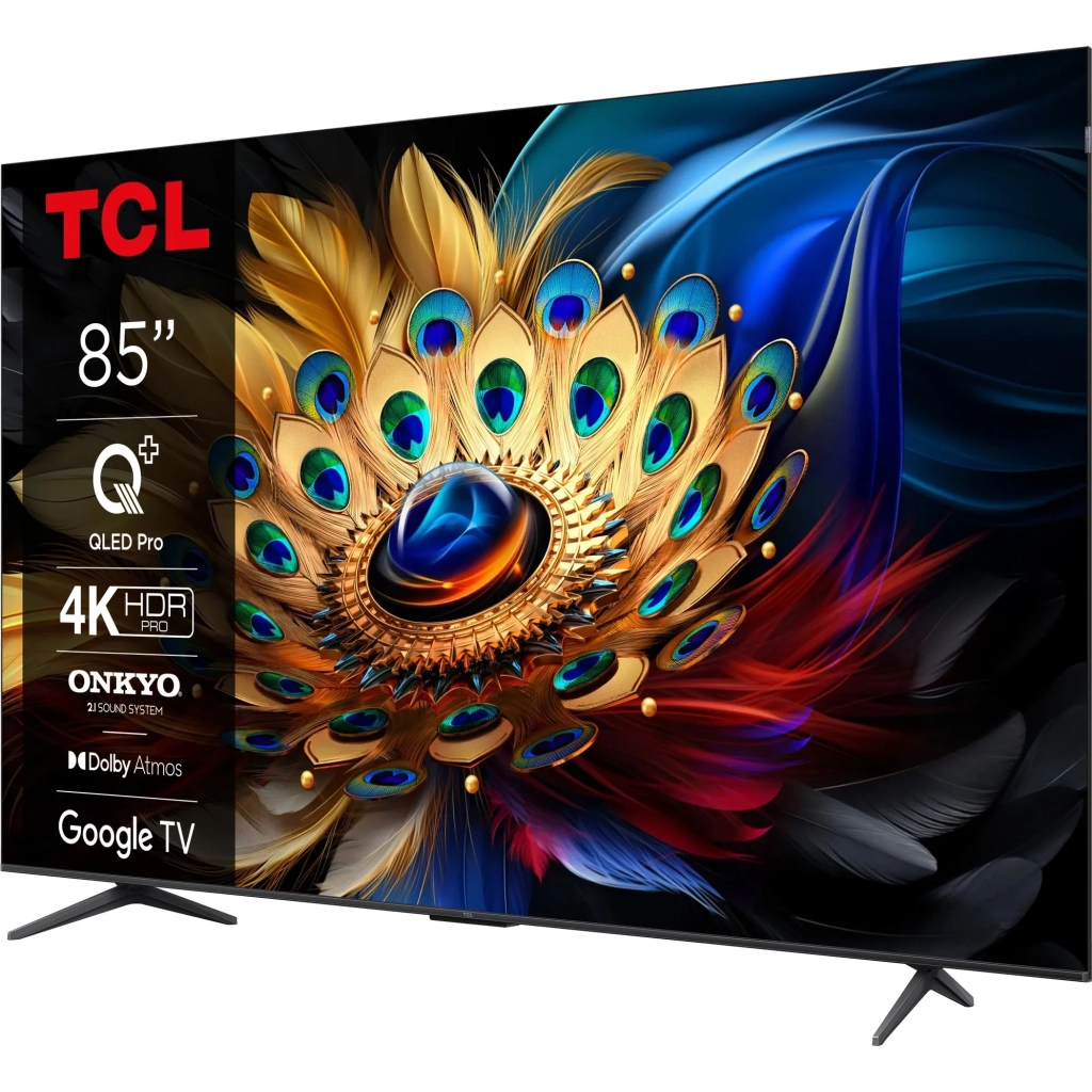 Телевізор TCL 85C655 - зображення 3