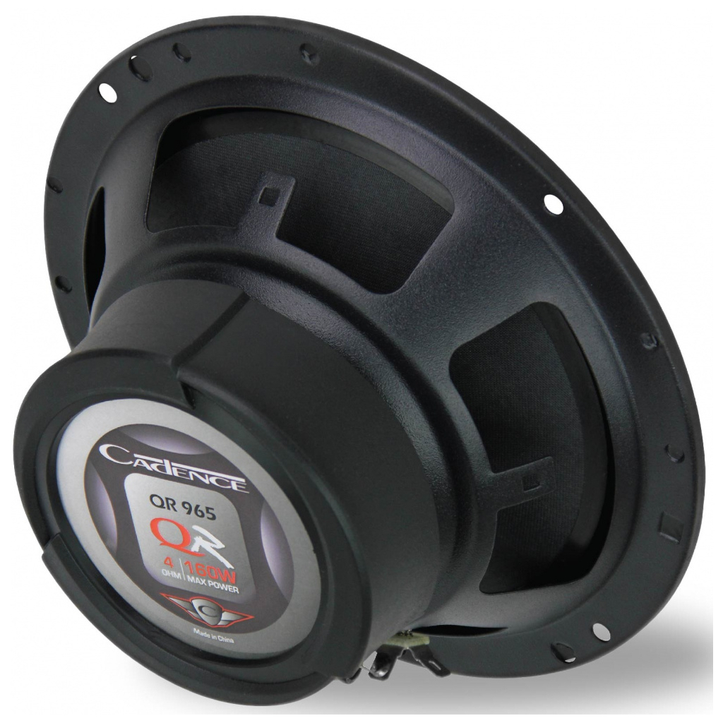 Коаксіальна акустика Cadence QR 965 - зображення 6