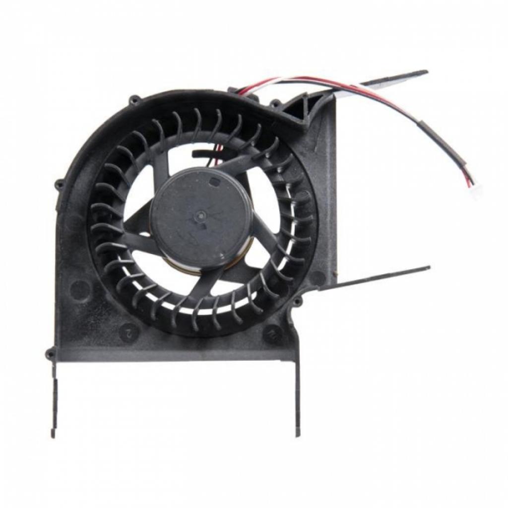 Вентилятор ноутбука Samsung R403/R428/R429/R439/R440/R478/R480 DC(5V,0.5A) 3pin (BA81-08716A/KSB0705HA,DFS531005MC0T) - зображення 2