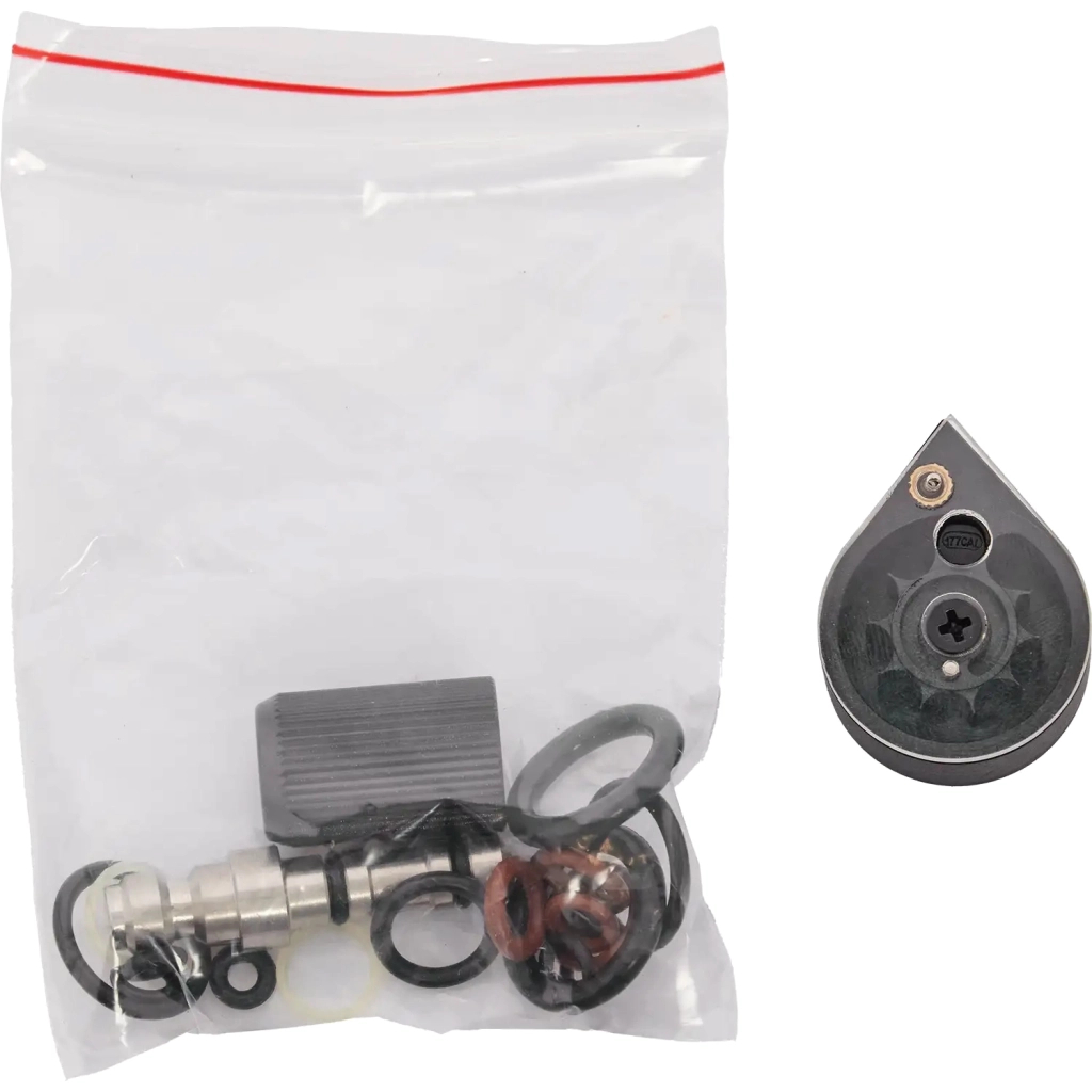 Пневматична гвинтівка Diana Stormrider PCP Редуктор (1900200) - зображення 10