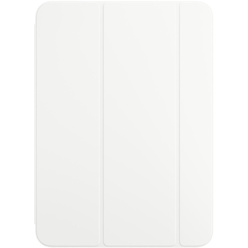 Чохол до планшета Apple Smart Folio for iPad (A16) - White (MDEJ4ZM/A) - зображення 1