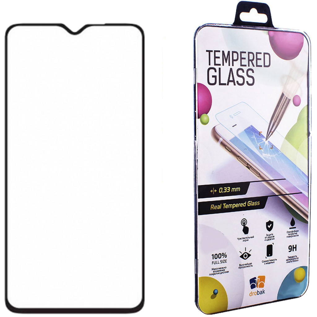 Скло захисне Drobak ZTE Blade A7s 2020 (232322) - зображення 1