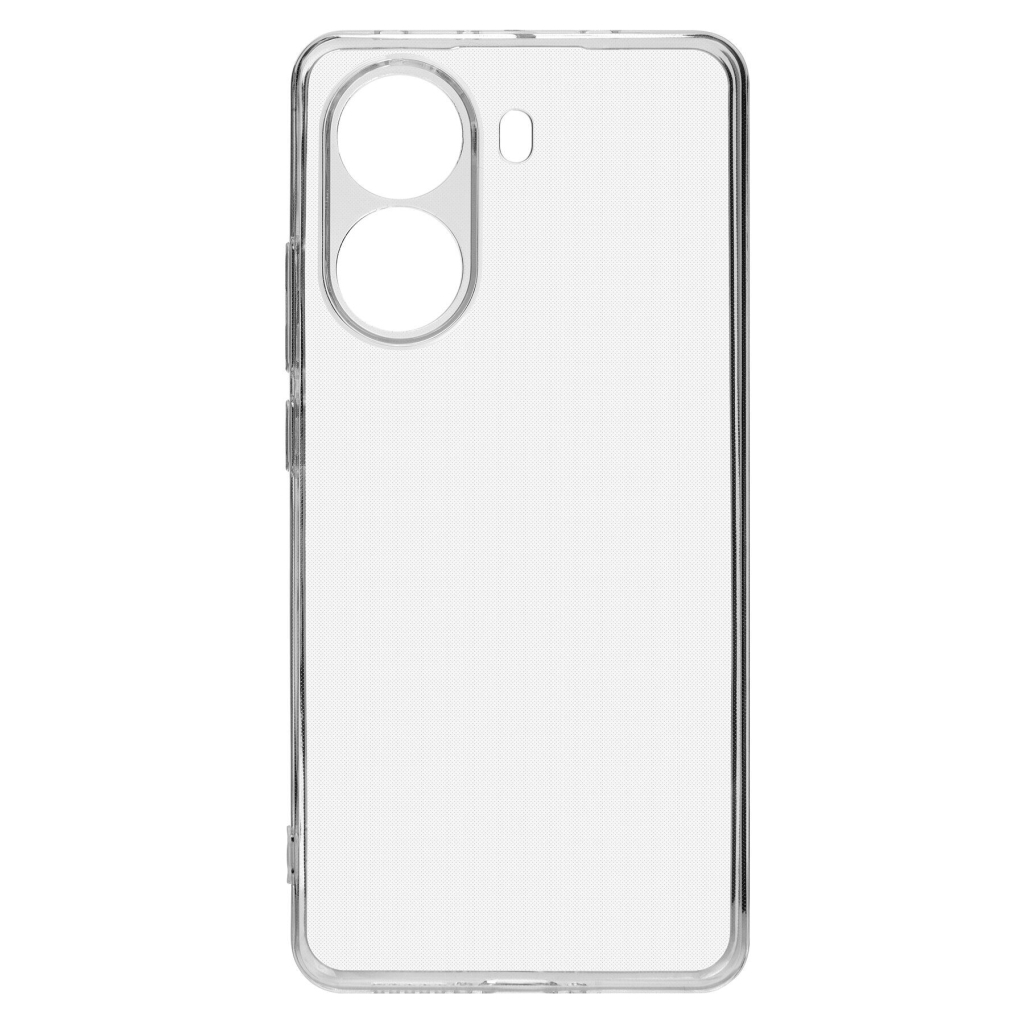 Чохол до мобільного телефона BeCover Poco X7 Pro Transparancy (713483) - зображення 1