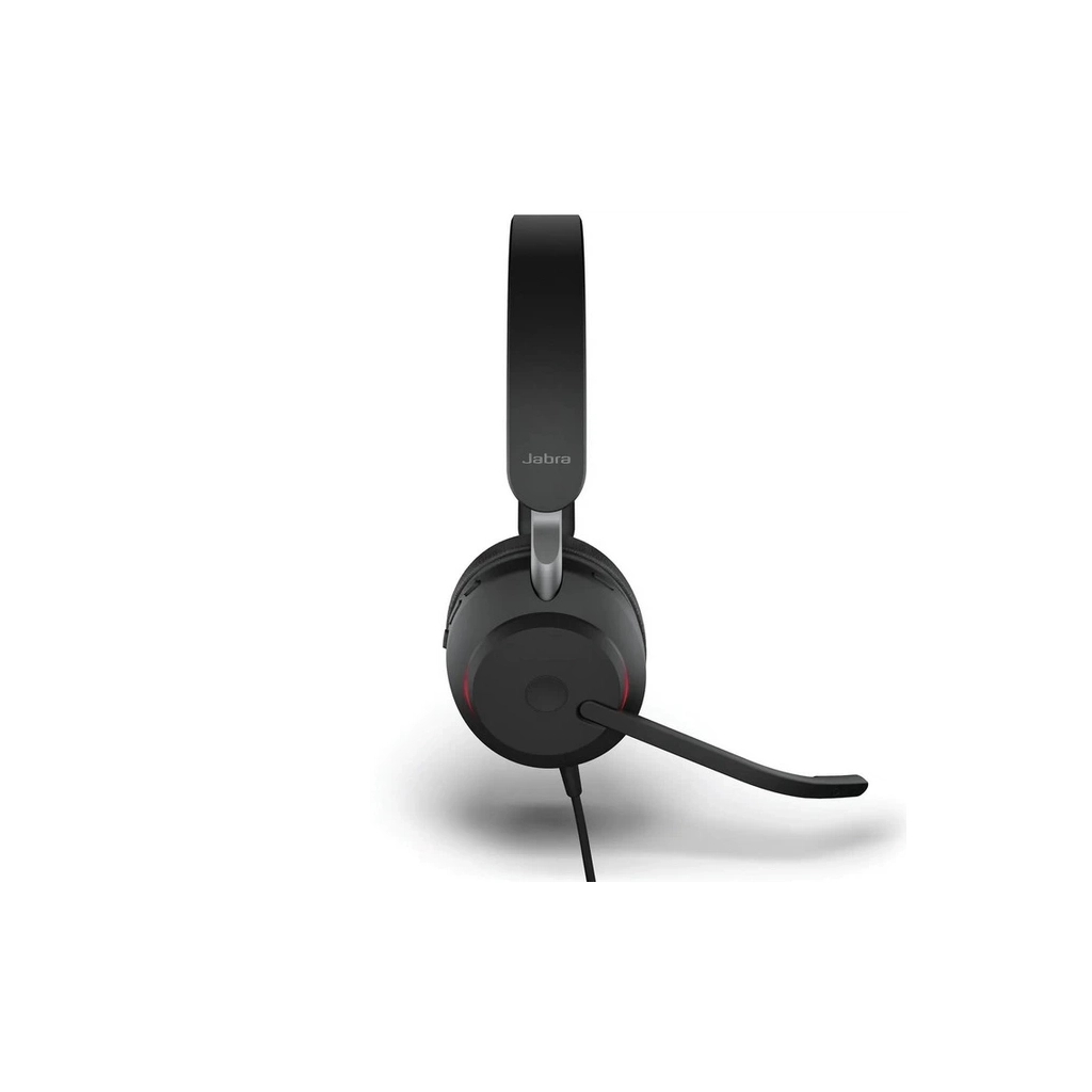 Навушники Jabra Evolve 2 40 SE MS USB-C Stereo (24189-999-799) - зображення 3