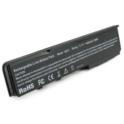 Акумулятор до ноутбука Extradigital Acer Aspire 5550 (BTP-AQJ1) 5200 mAh (BNA3913) - изображение 1