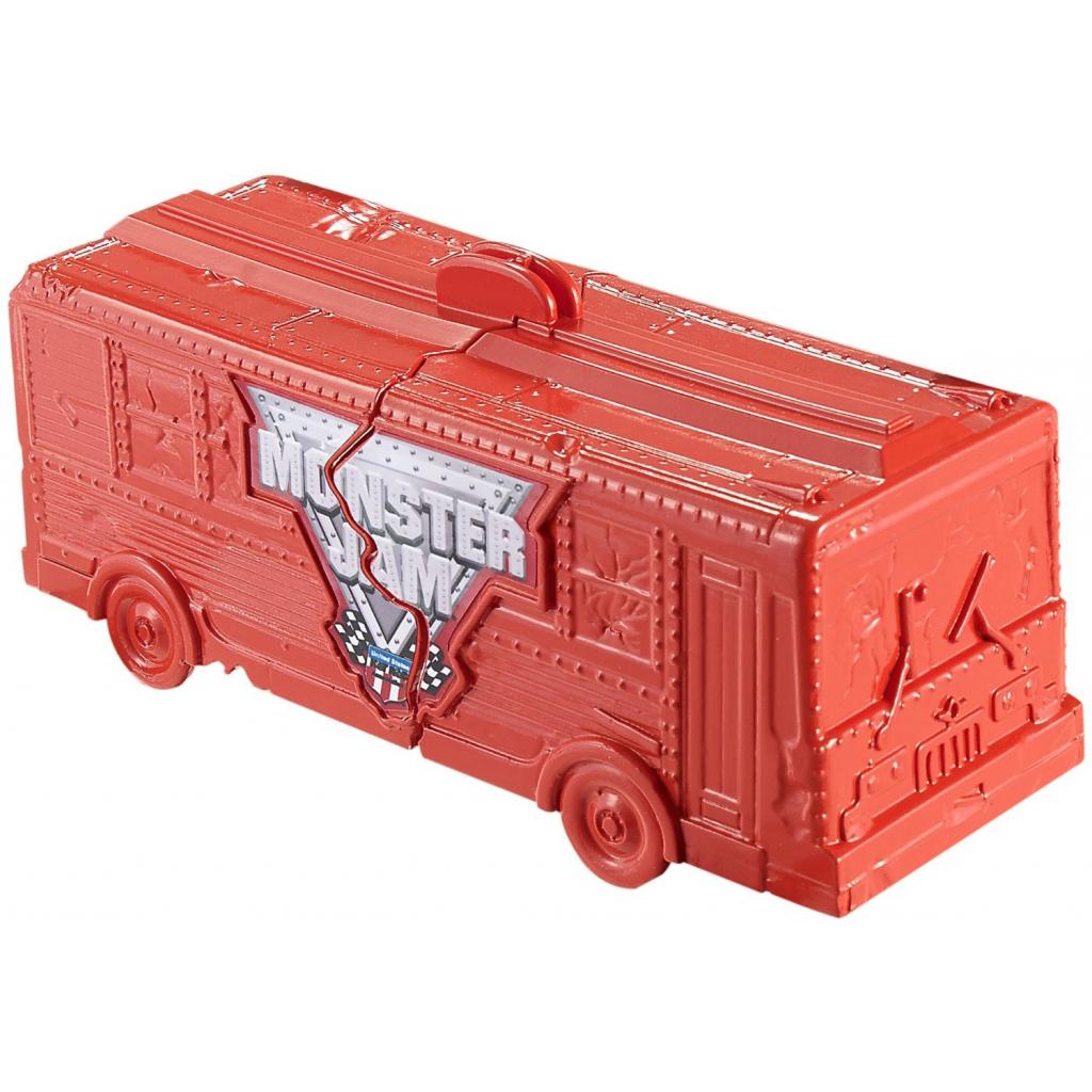 Автотрек Hot Wheels Аварія серії Monster Jam (CCP73) - зображення 5