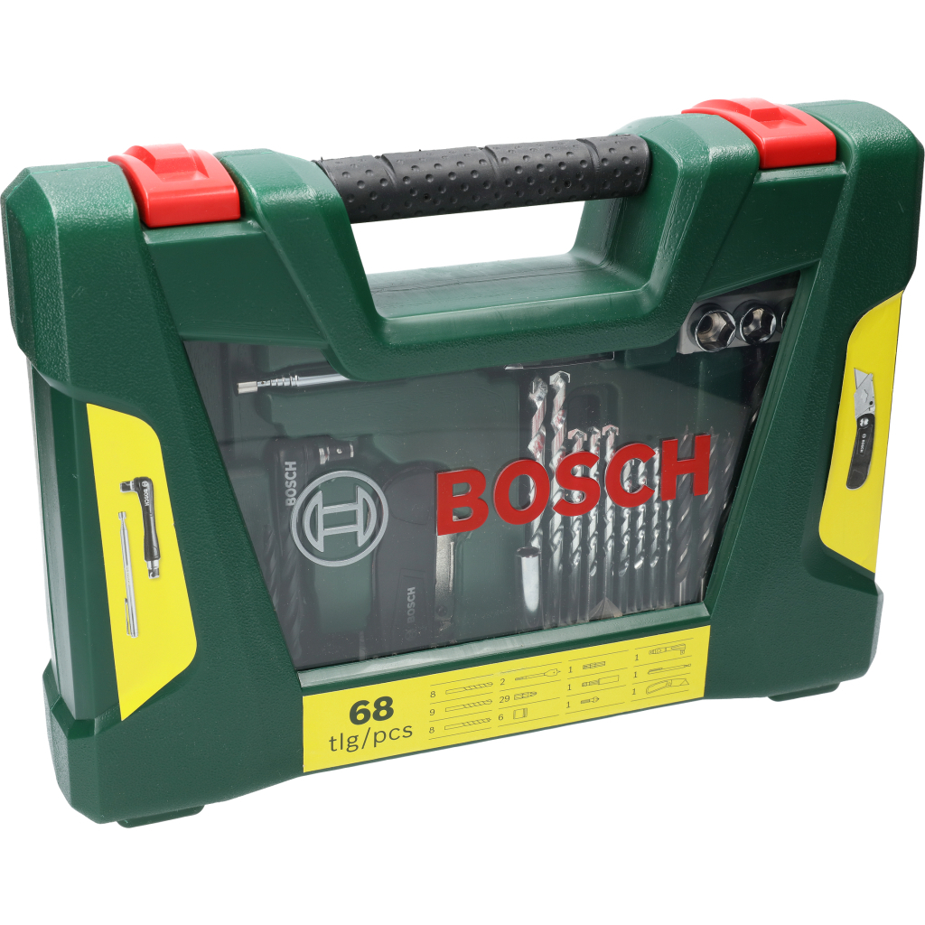 Набір свердл і біт Bosch V-Line-68 (2.607.017.191) - зображення 2