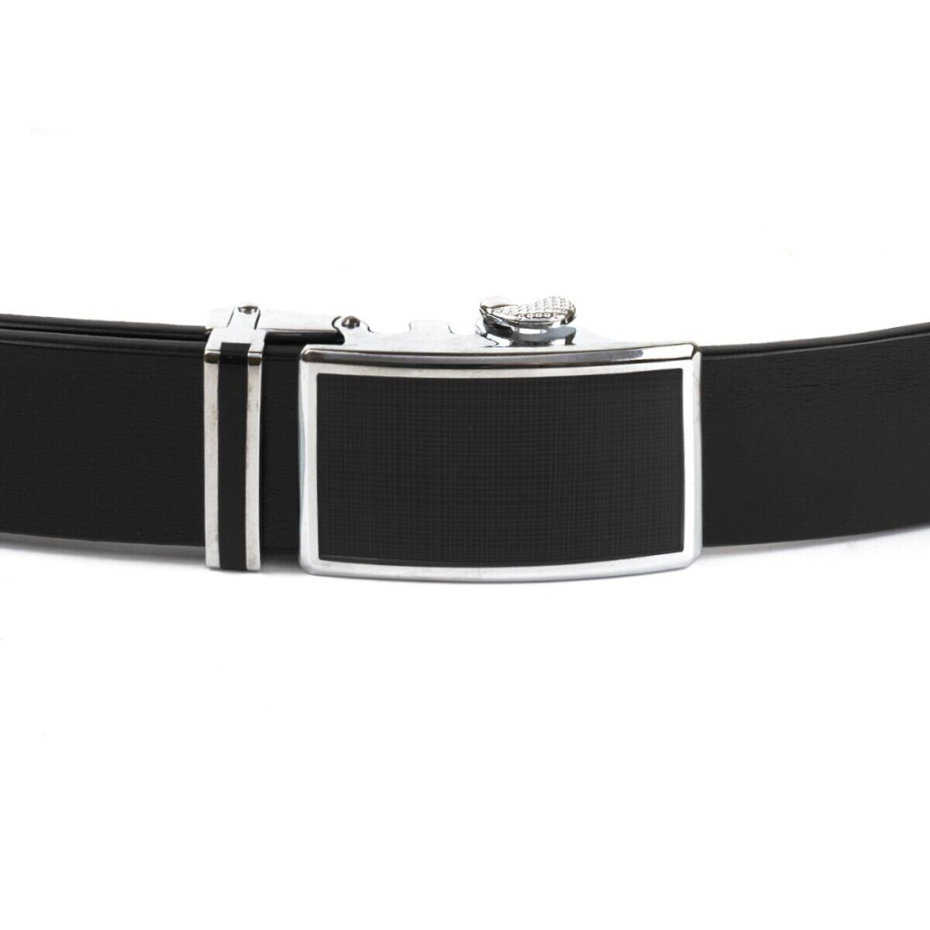 Ремінь Vintage Чоловічий Чорний (20289) - зображення 4