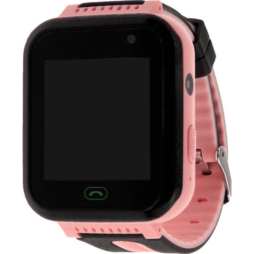 Смарт-годинник UWatch S7 Kid smart watch Pink (F_87350) - зображення 1