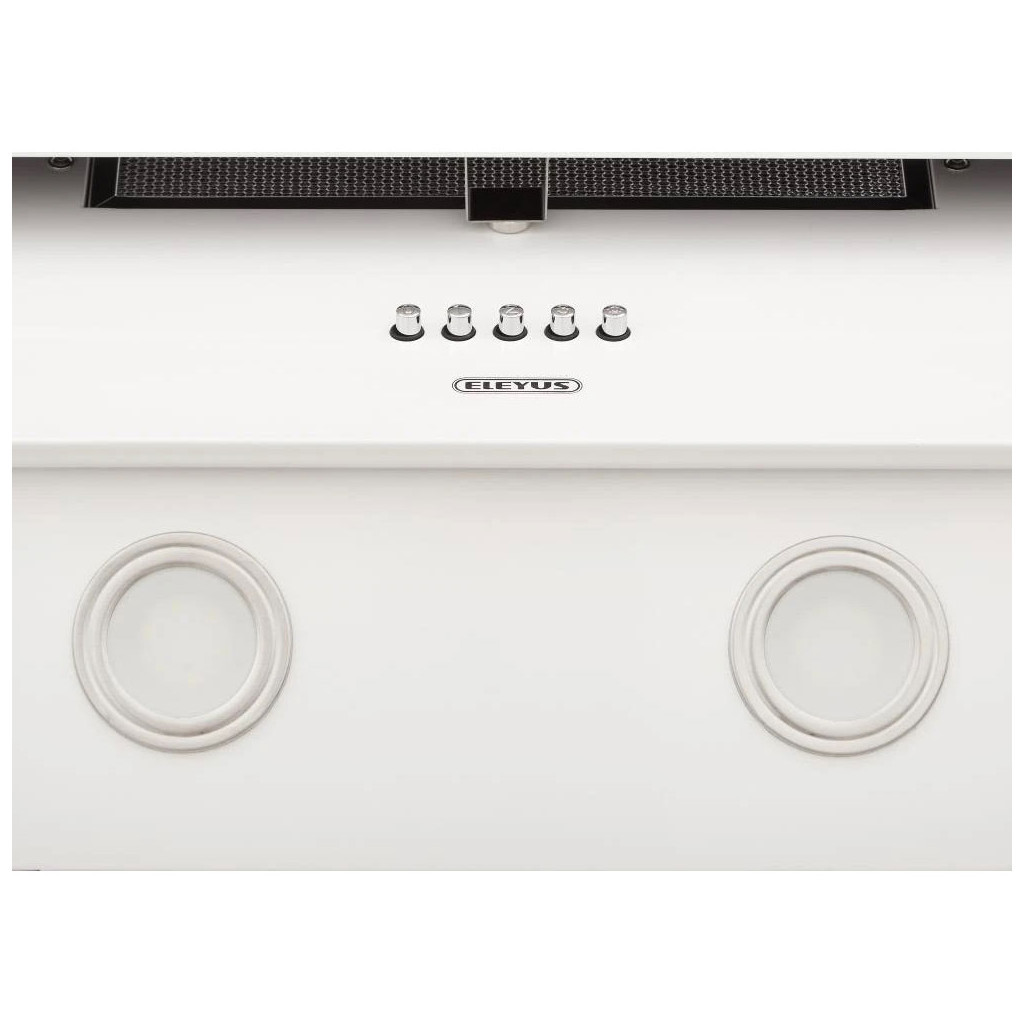 Витяжка кухонна Eleyus ACCENT 1000 LED 60 WH - изображение 8