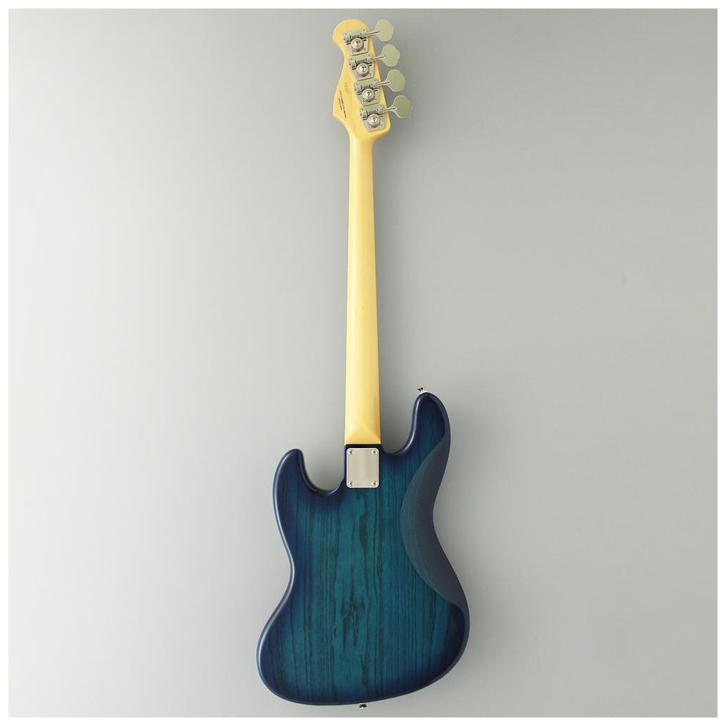 Бас-гітара FGN Neoclassic NJB See-Thru Blue Burst (NJB100MBAH-SBB) - зображення 5