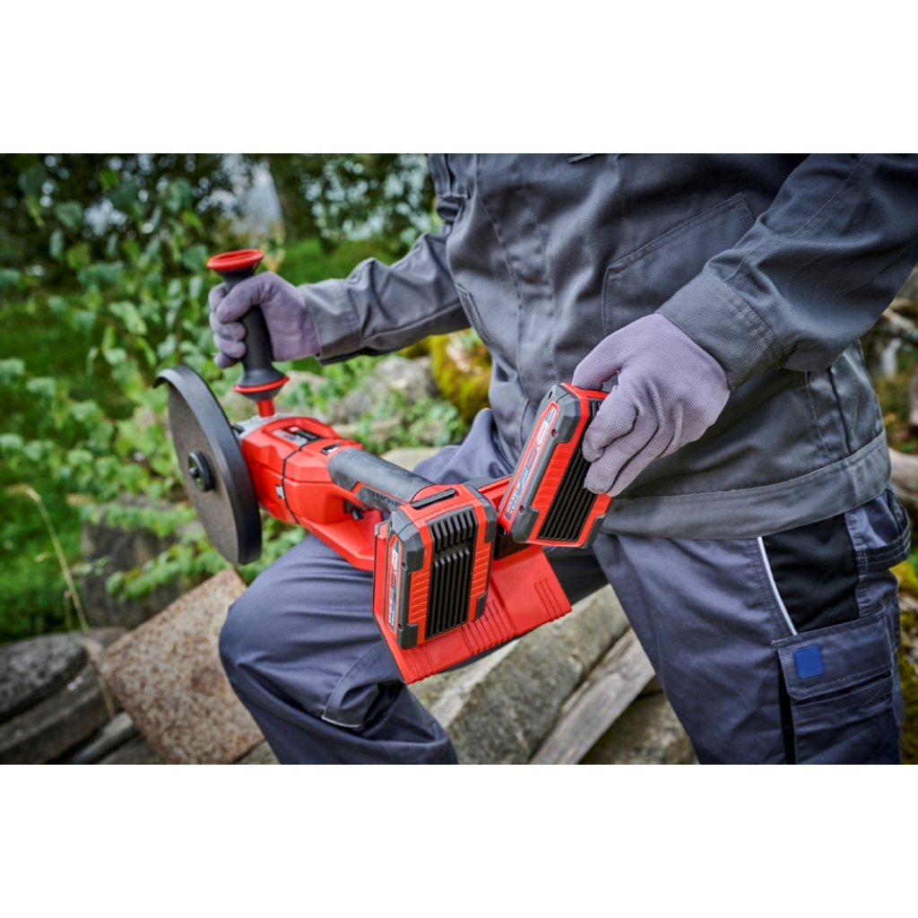 Акумулятор до електроінструменту Einhell Twinpack PXC Plus, 18В, 2х3Ah, 1.23кг (4511631) - зображення 4