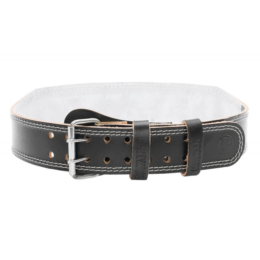 Атлетичний пояс Power System PS-3100 Power Black XL (PS-3100_XL_Black) - зображення 3