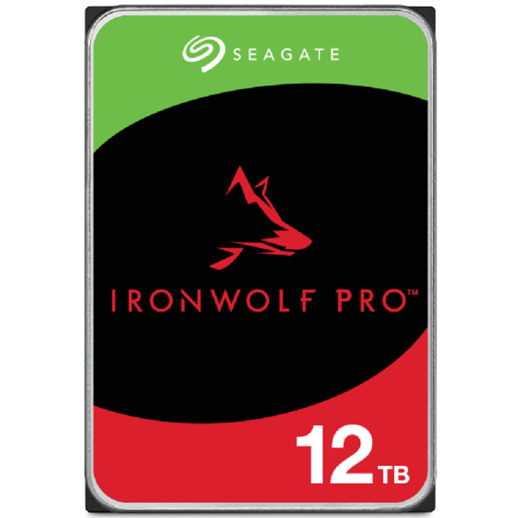 Жорсткий диск 3.5" 12TB Seagate (ST12000NT001) - зображення 1