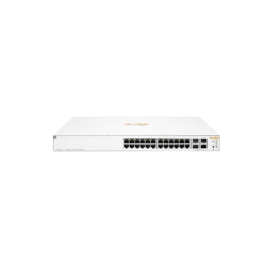 Комутатор мережевий HP IOn1930-24G-4SFP+(370W) (JL684A) - зображення 2