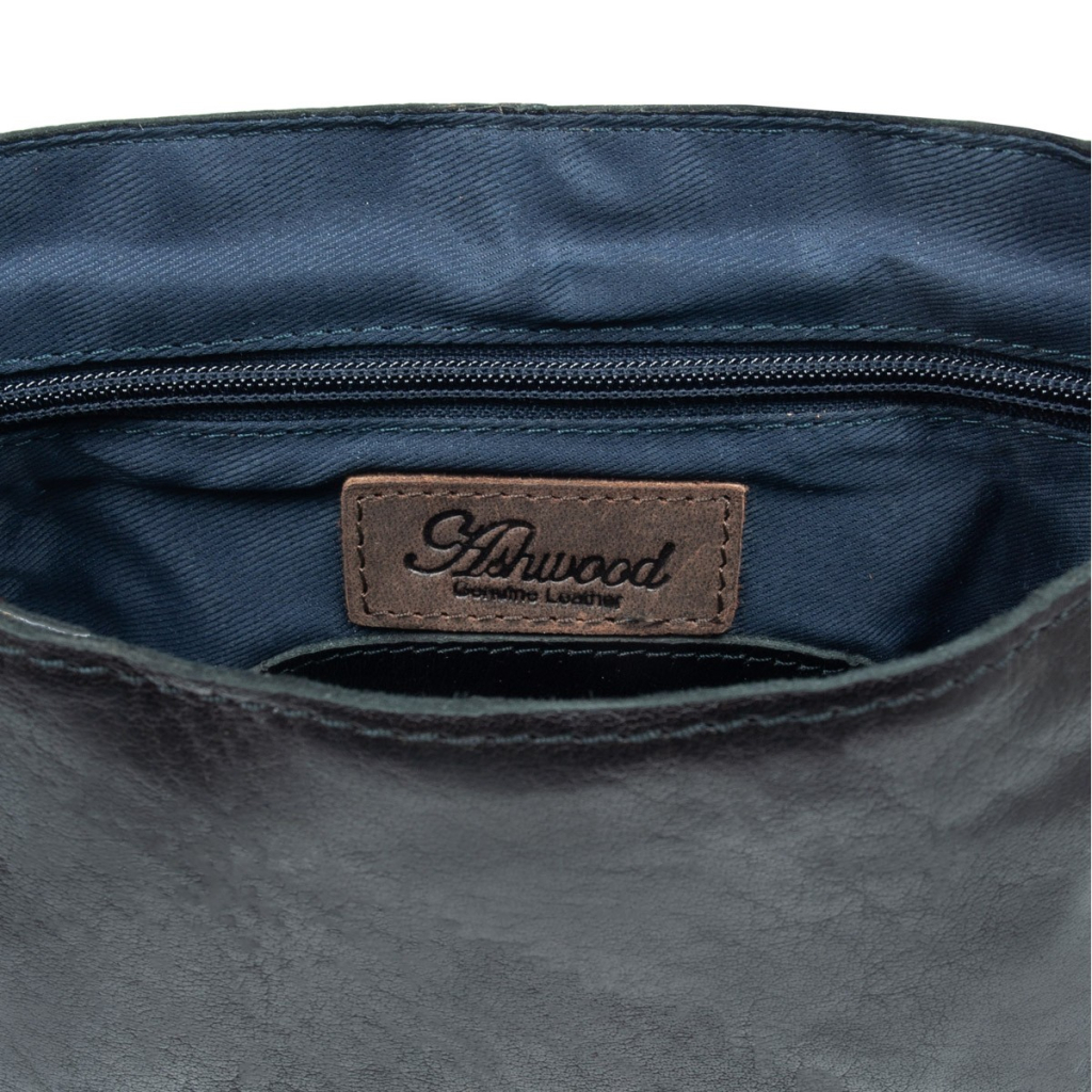 Сумка Ashwood F84 Black/Mud - зображення 9