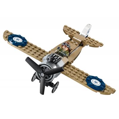 Конструктор LEGO Super Heroes Битва Чудо-жінки (76075) - зображення 7