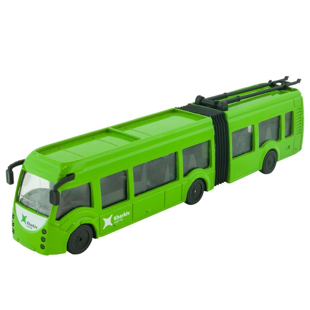 Спецтехніка Технопарк Тролейбус Харків (SB-18-11WB(NO IC)) - зображення 1