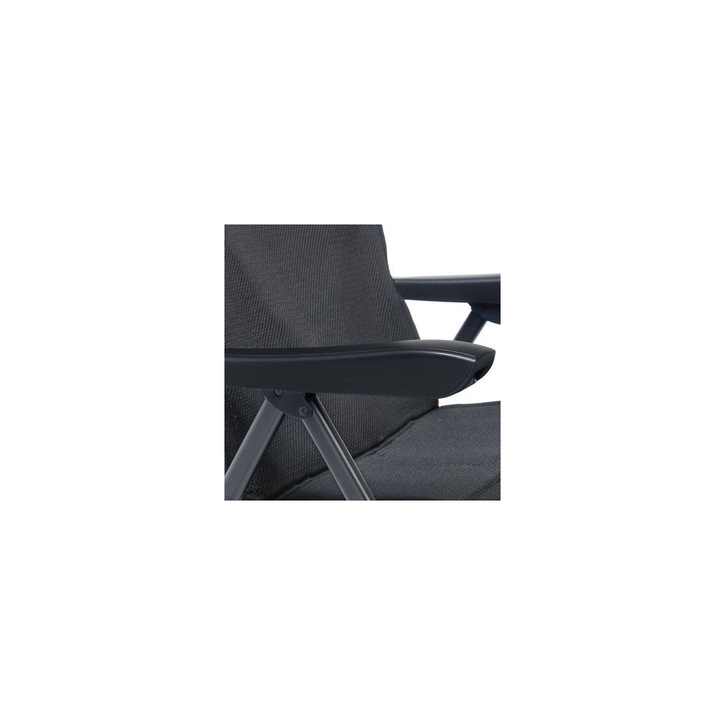 Крісло складане Uquip Justy XL Black (244053) (DAS303233) - зображення 7