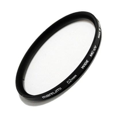 Світлофільтр Marumi UV WPC 52mm - зображення 1