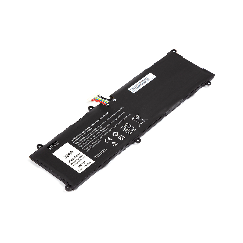 Акумулятор до ноутбука DELL Venue 11 Pro 7140 Series (2H2G4) 7.4V 4000mAh PowerPlant (NB441778) - зображення 2