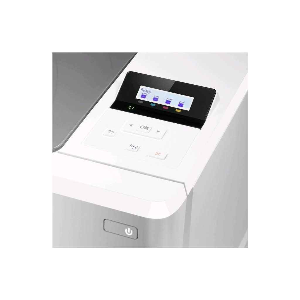 Лазерний принтер HP Color LaserJet Pro M255nw з Wi-Fi (7KW63A) - зображення 7