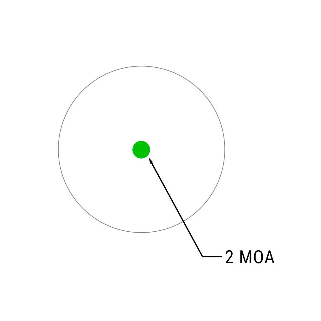 Коліматорний приціл Holosun HE403C-GR (747027) - зображення 7